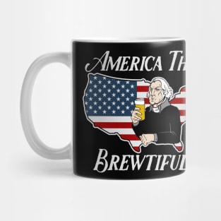 America The Brewtiful Mug